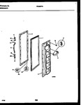 Diagram for 02 - Freezer Door Parts