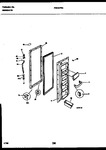 Diagram for 03 - Refrigerator Door Parts