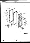 Diagram for 03 - Refrigerator Door Parts