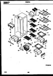 Diagram for 05 - Shelves And Supports