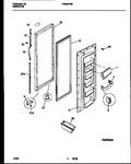 Diagram for 03 - Refrigerator Door Parts