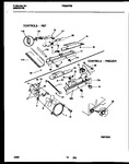 Diagram for 06 - Refrigerator Control Assembly, Damp