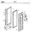 Diagram for 02 - Freezer Door