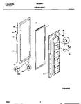 Diagram for 02 - Freezer Door