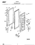 Diagram for 03 - Refrigerator Door