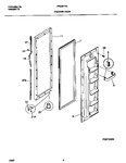 Diagram for 02 - Freezer Door