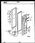 Diagram for 02 - Freezer Door Parts