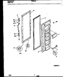 Diagram for 03 - Refrigerator Door Parts