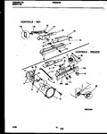 Diagram for 06 - Refrigerator Control Assembly, Damp