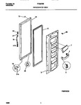 Diagram for 03 - Refrigerator Door