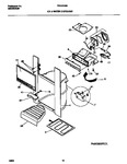 Diagram for 08 - Ice & Water Dispenser