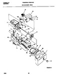 Diagram for 09 - Ice Container, Drive