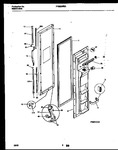 Diagram for 02 - Freezer Door Parts