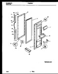 Diagram for 03 - Refrigerator Door Parts