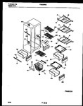 Diagram for 05 - Shelves And Supports