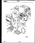 Diagram for 08 - Ice Door, Dispenser And Water Tanks