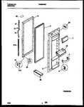 Diagram for 03 - Refrigerator Door Parts