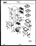 Diagram for 05 - Shelves And Supports