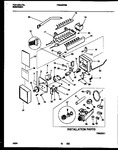 Diagram for 10 - Ice Maker And Installation Parts