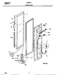 Diagram for 02 - Freezer Door