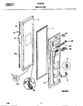 Diagram for 02 - Freezer Door