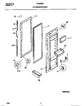 Diagram for 03 - Refrigerator Door