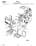 Diagram for 08 - Ice & Water Dispenser