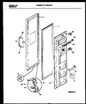 Diagram for 02 - Freezer Door Parts