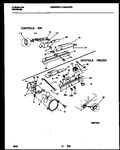 Diagram for 06 - Refrigerator Control Assembly, Damp