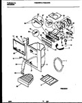 Diagram for 08 - Ice Door, Dispenser And Water Tanks