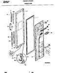 Diagram for 03 - Freezer Door