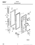 Diagram for 03 - Refrigerator Door