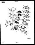 Diagram for 05 - Shelves And Supports