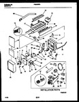 Diagram for 10 - Ice Maker And Installation Parts