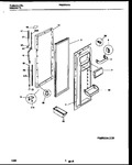 Diagram for 03 - Refrigerator Door Parts