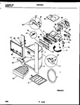 Diagram for 08 - Ice Door, Dispenser And Water Tanks