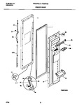 Diagram for 02 - Freezer Door