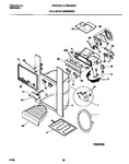 Diagram for 08 - Ice And Water Dispenser