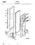 Diagram for 02 - Freezer Door