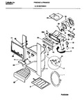 Diagram for 08 - Ice And Water Dispenser