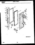 Diagram for 03 - Refrigerator Door Parts