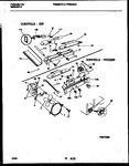 Diagram for 07 - Refrigerator Control Assembly, Damp