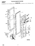 Diagram for 02 - Freezer Door