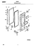 Diagram for 03 - Refrigerator Door