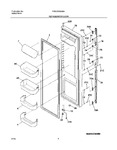 Diagram for 05 - Refrigerator Door