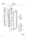 Diagram for 03 - Freezer Door