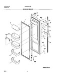 Diagram for 05 - Refrigerator Door