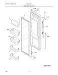 Diagram for 05 - Refrigerator Door