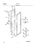 Diagram for 03 - Freezer Door