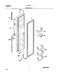 Diagram for 03 - Freezer Door